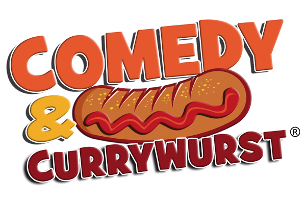 Comedy und Currywurst Logo